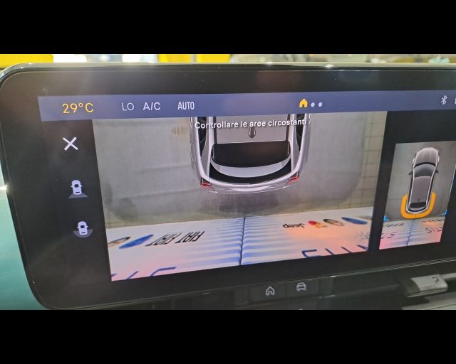 FIAT 600 usata, con Sensori di parcheggio posteriori