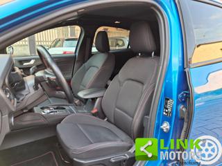 FORD Focus usata, con Boardcomputer