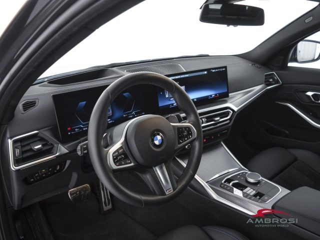 BMW 320 usata 7