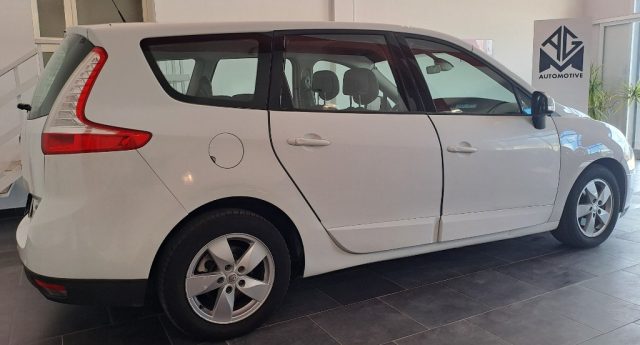 RENAULT Scenic usata, con Airbag