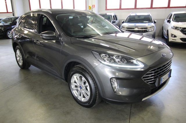 FORD Kuga usata, con Airbag laterali