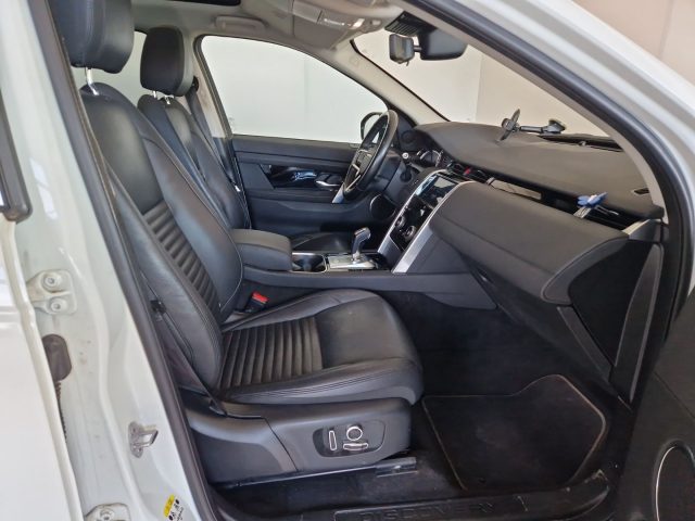 LAND ROVER Discovery Sport usata, con Airbag laterali