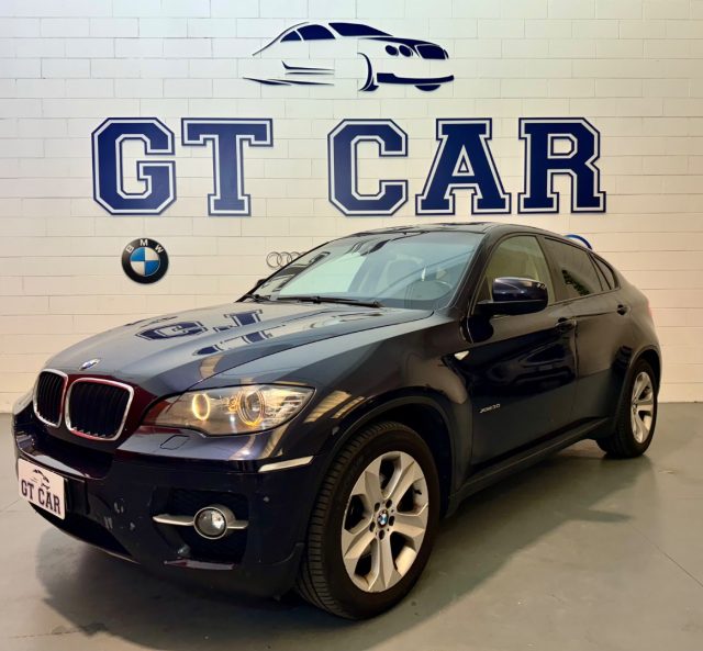 BMW X6 usata, con ABS