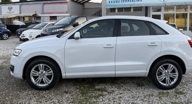 AUDI Q3 usata, con Airbag Passeggero