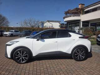 TOYOTA C-HR usata, con Alzacristalli elettrici