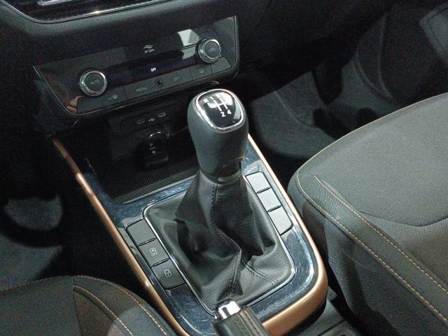 SKODA Fabia usata, con Climatizzatore