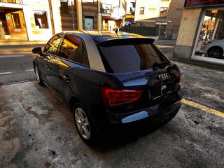 AUDI A1 usata, con Autoradio