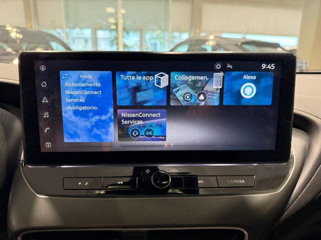 NISSAN Juke usata, con Fendinebbia