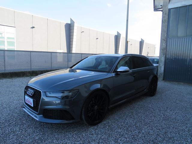 AUDI RS6 usata, con ABS