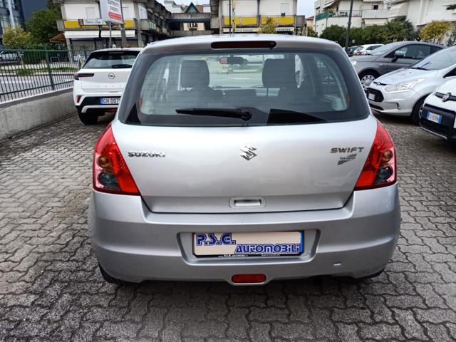 SUZUKI Swift usata, con Filtro antiparticolato