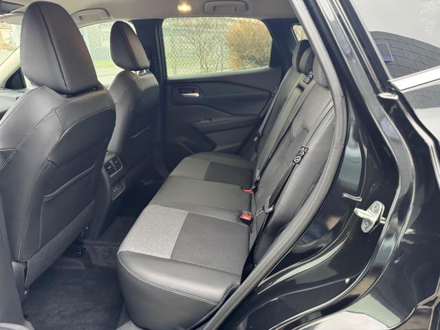 NISSAN Qashqai usata, con Boardcomputer