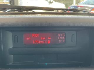 PEUGEOT 1007 usata, con Autoradio