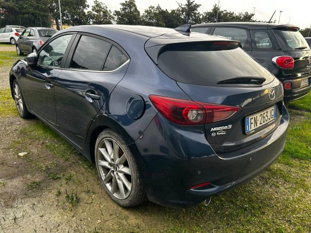 MAZDA 3 usata, con Cerchi in lega