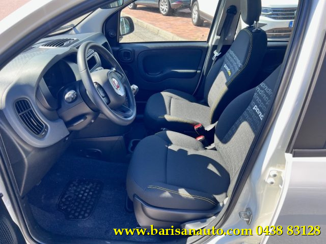 FIAT Panda usata, con Antifurto