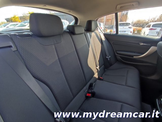 BMW 118 usata 21