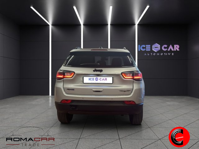JEEP Compass usata, con Chiusura centralizzata