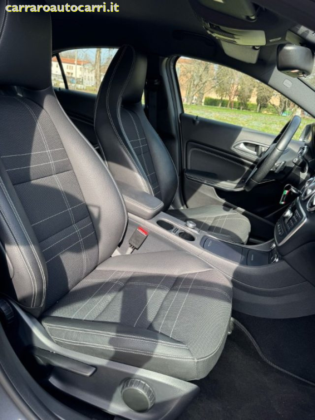 MERCEDES-BENZ A 180 usata, con Filtro antiparticolato