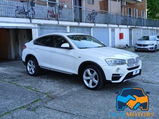 BMW X4 usata, con Airbag laterali