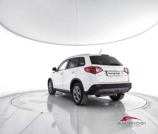 SUZUKI Vitara usata 3