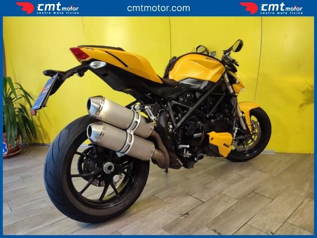 DUCATI Streetfighter 848 usata 3