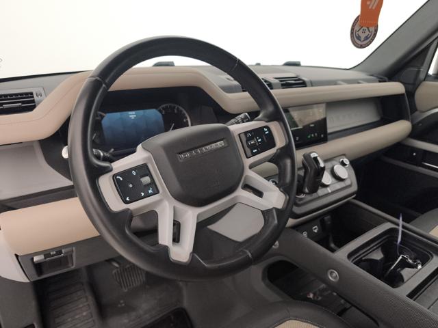 LAND ROVER Defender usata, con Climatizzatore