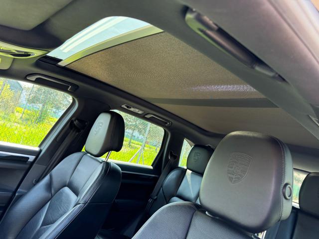 PORSCHE Cayenne usata, con Controllo automatico clima