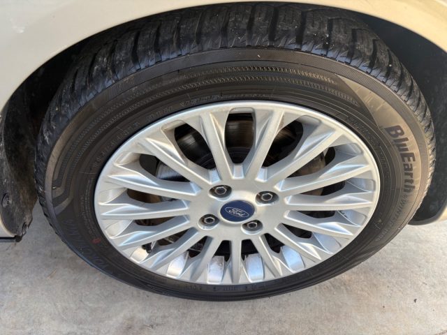 FORD B-Max usata, con Limitatore di velocità