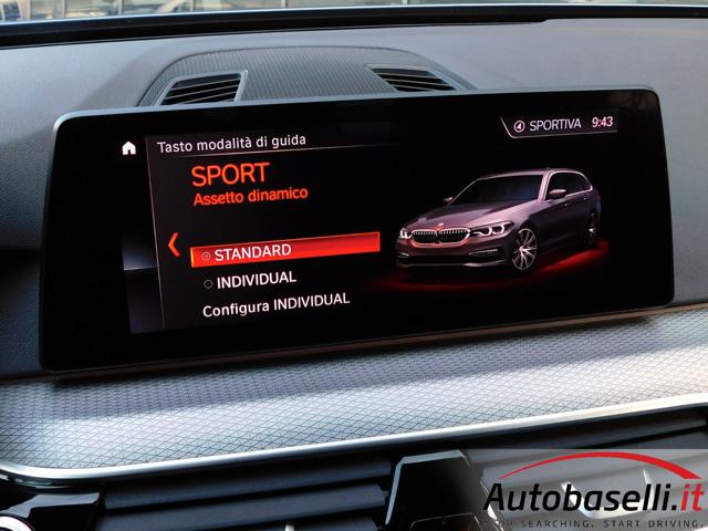 BMW 530 usata, con Chiusura centralizzata senza chiave