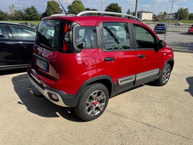 FIAT Panda usata, con Airbag Passeggero
