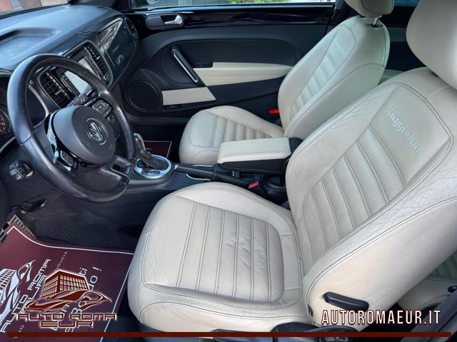 VOLKSWAGEN Maggiolino usata, con Cruise Control