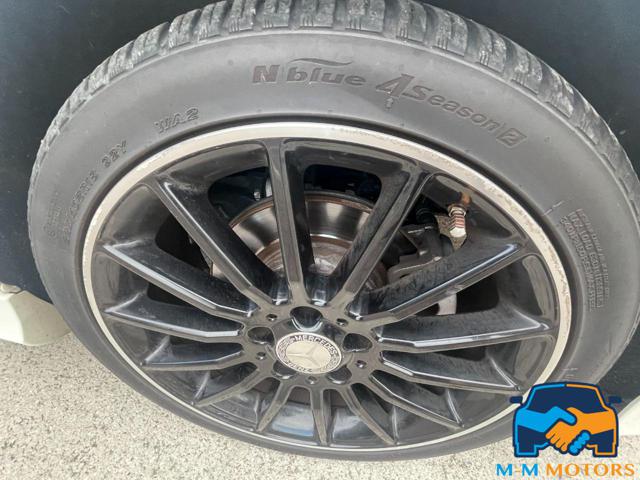 MERCEDES-BENZ CLA 200 usata, con Bracciolo