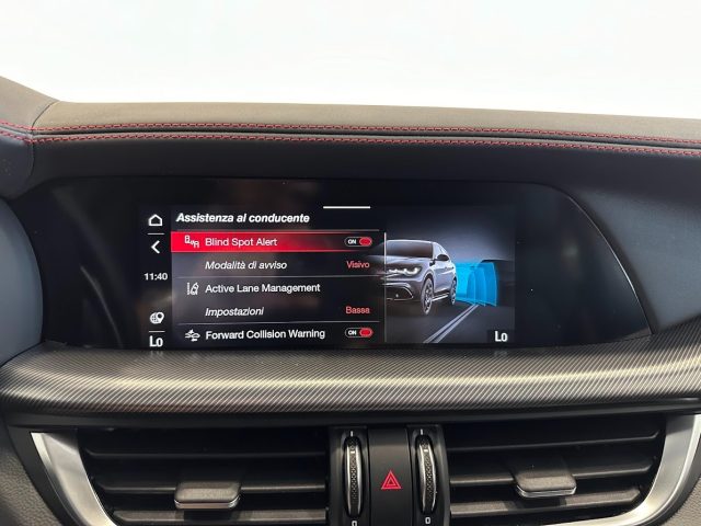 ALFA ROMEO Stelvio usata, con Specchietti laterali elettrici
