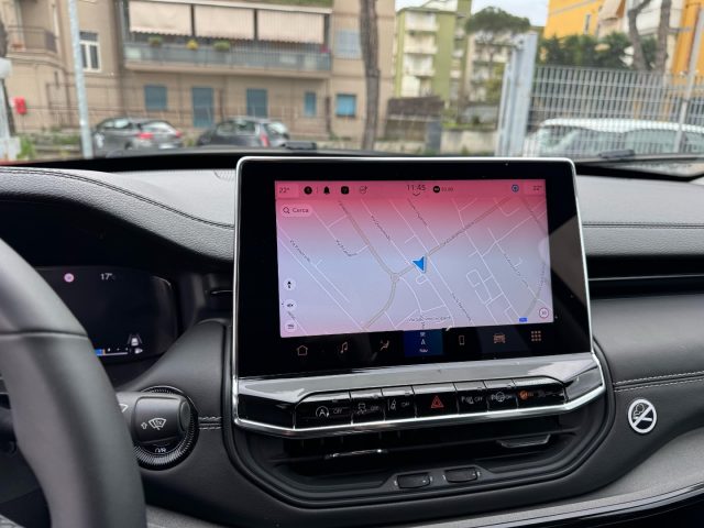 JEEP Compass usata, con USB