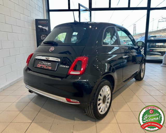 FIAT 500 usata, con Airbag Passeggero