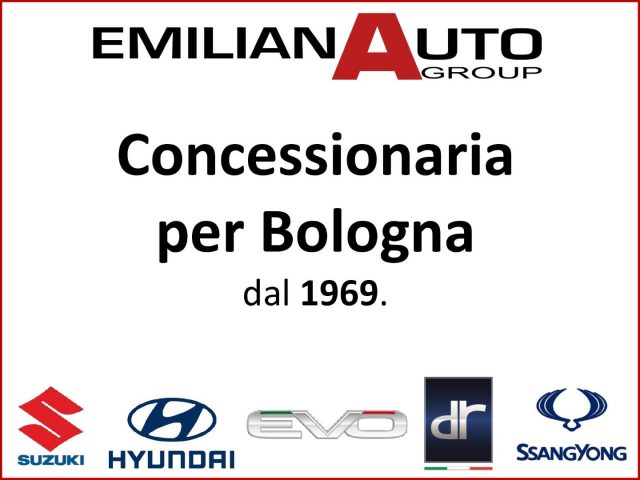 DR MOTOR DR 5.0 usata, con Airbag