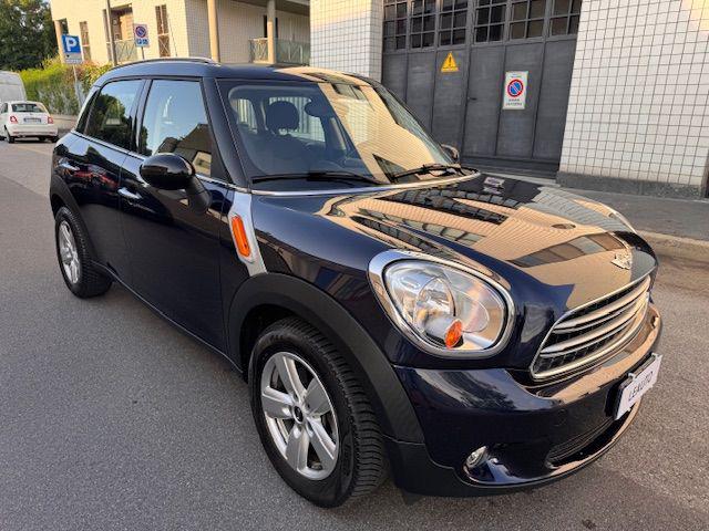 MINI Countryman usata, con Controllo trazione