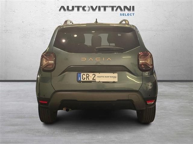 DACIA Duster usata, con Alzacristalli elettrici