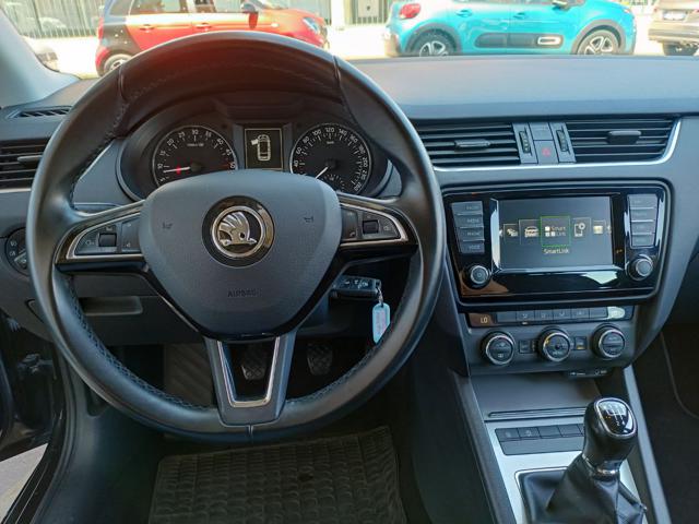 SKODA Octavia usata, con Controllo trazione