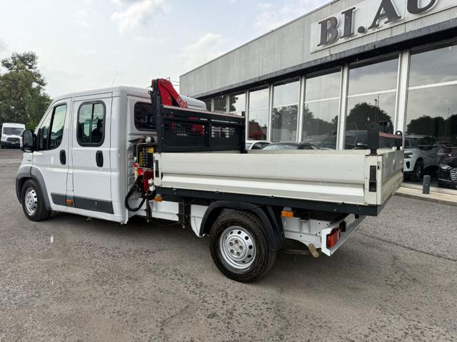 FIAT Ducato usata, con Climatizzatore