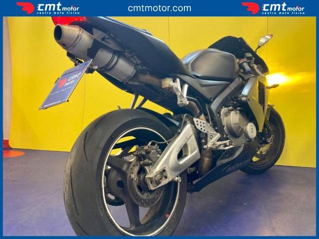 HONDA CBR 600 RR usata 3