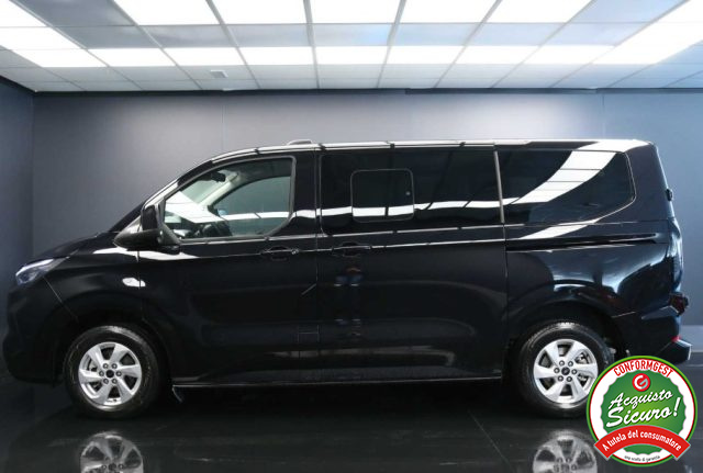 FORD Transit Custom usata, con Chiusura centralizzata