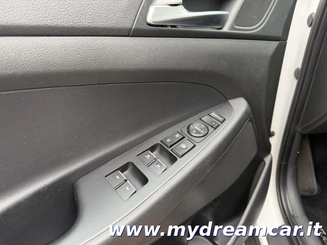 HYUNDAI Tucson usata, con Controllo trazione