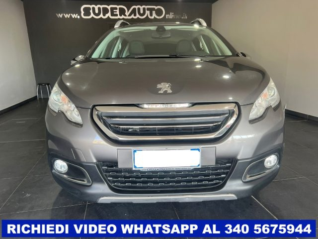 PEUGEOT 2008 usata, con Airbag