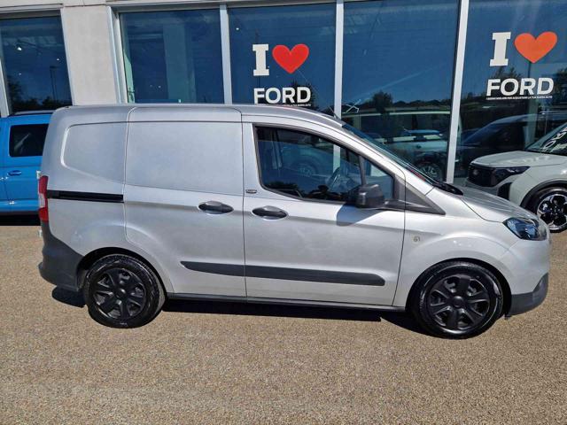 FORD Transit Courier usata, con Climatizzatore