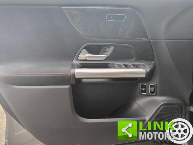 MERCEDES-BENZ GLA 250 usata, con Cruise Control