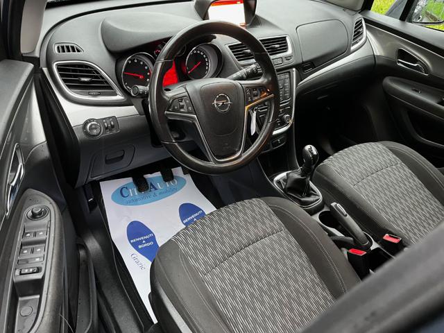 OPEL Mokka usata, con Chiusura centralizzata