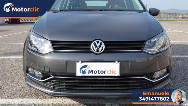 VOLKSWAGEN Polo usata, con USB