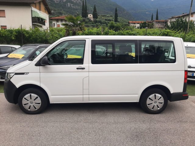 VOLKSWAGEN Transporter usata, con Boardcomputer