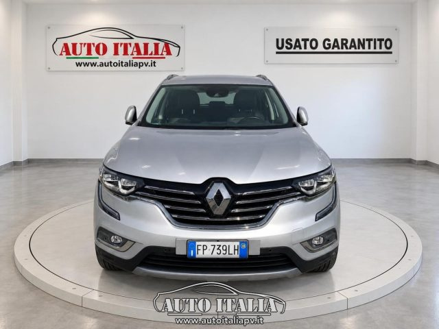 RENAULT Koleos usata, con Airbag