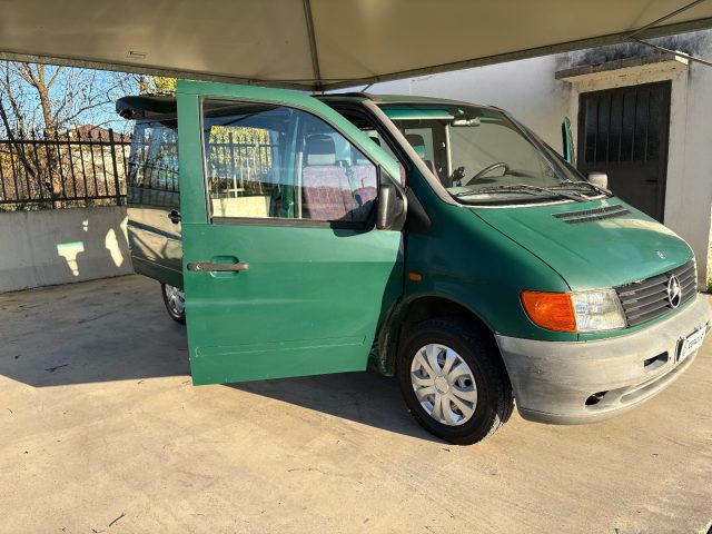 MERCEDES-BENZ Vito usata 36